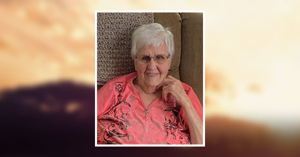 Mary Susan Sanson Obituary, Chillicothe, MO