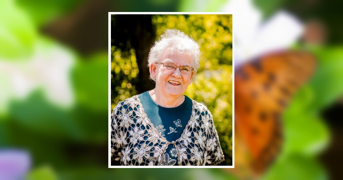 Flora Marshall Holland Obituary May 20, 2024 HamlettDobson Funeral Homes