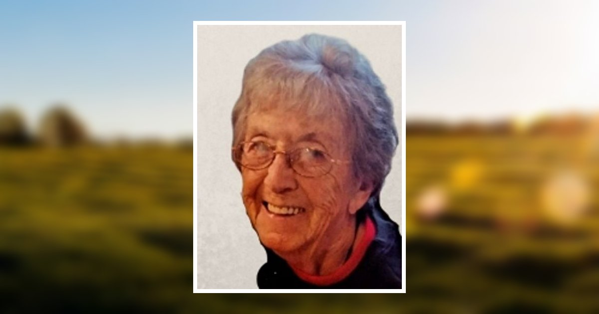 Louise Gillett Obituary 2022 Nimsgern Funeral Home