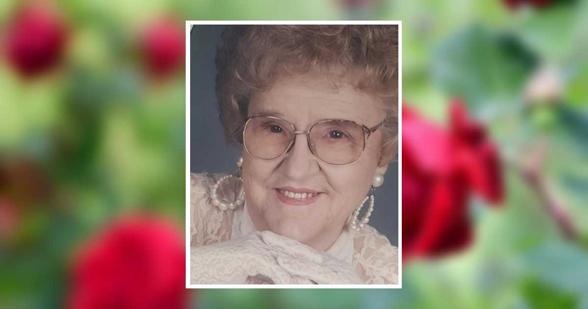 Frances A Graham Obituary, Gate City, VA