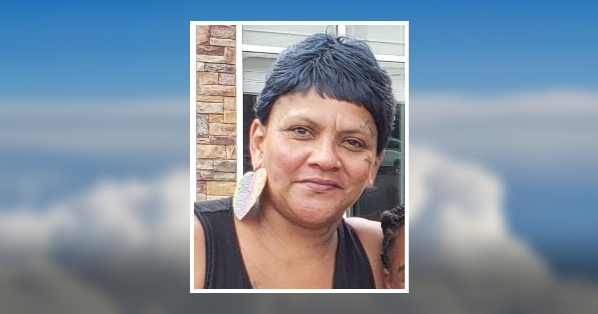 Bridgett Liggins Obituary 2024 - Hooker Funeral Home