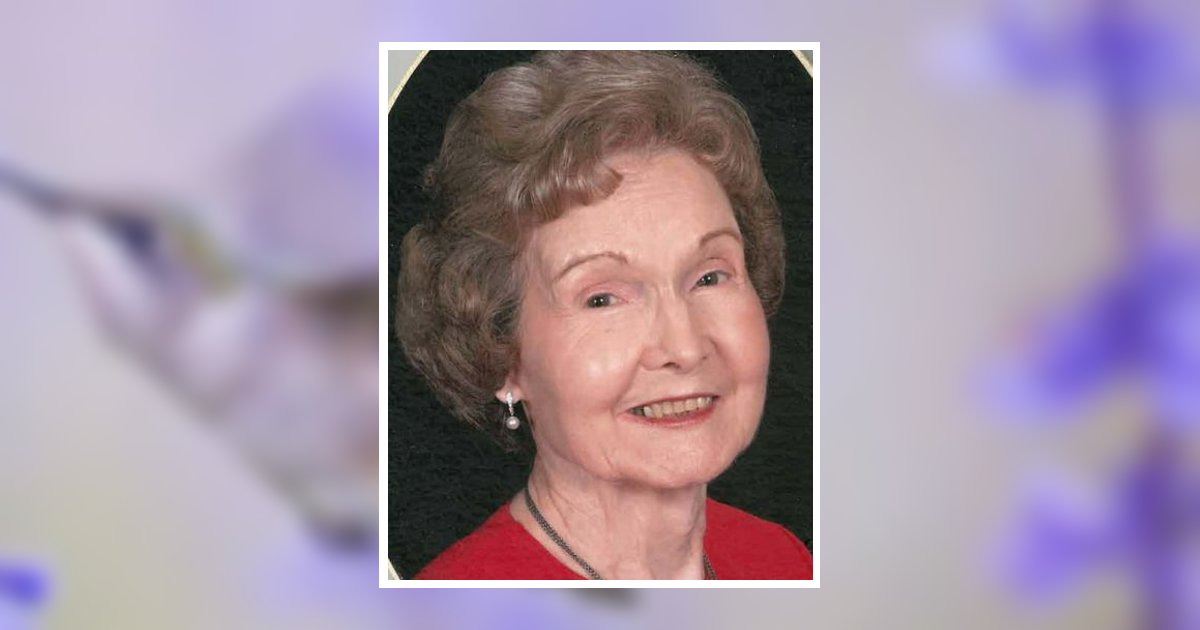 Dorothy "Dot" Craig Calhoun, GA Obituary