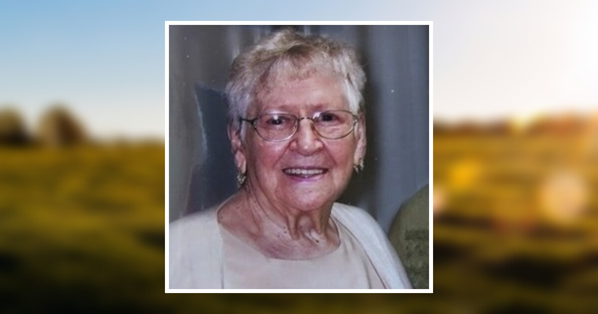 Lucy Dively Obituary 2020 Thomas L. Geisel Funeral Home & Cremation