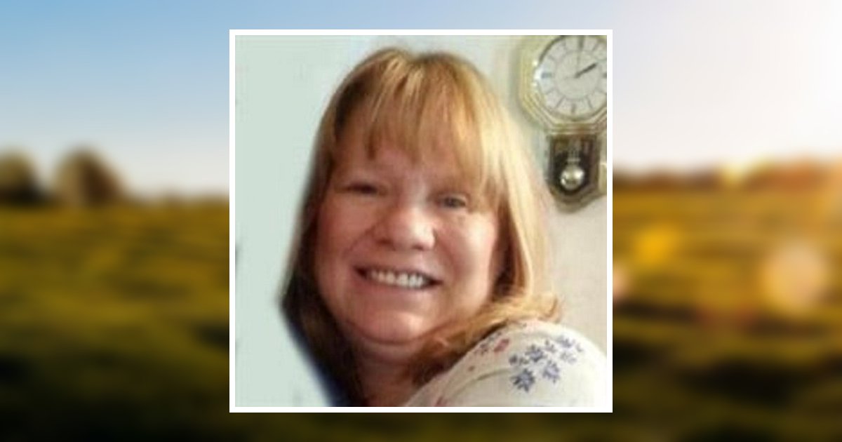 Deborah Lynn Stover Obituary 2021 MMS Payne Funeral Home & Cremation