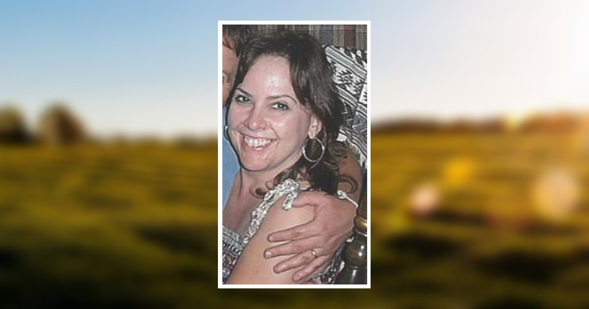 Leslie Kimberly Hauck Obituary 2017 - Rose City Cemetery and Funeral Home