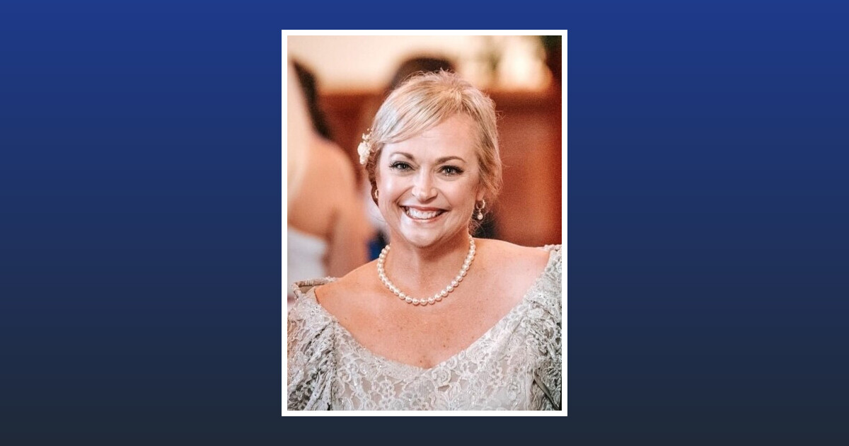 Jolie Becker Obituary August 17, 2023 Mobile Memorial Gardens Funeral