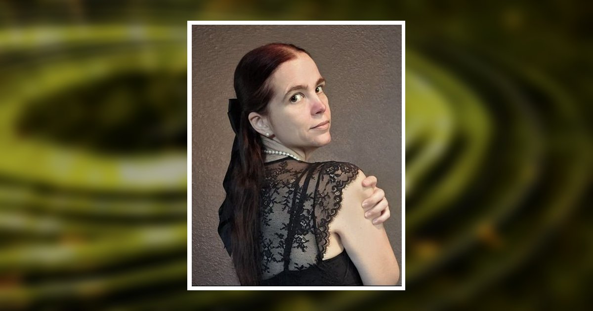 Megan Page Montgomery Austin, TX Obituary