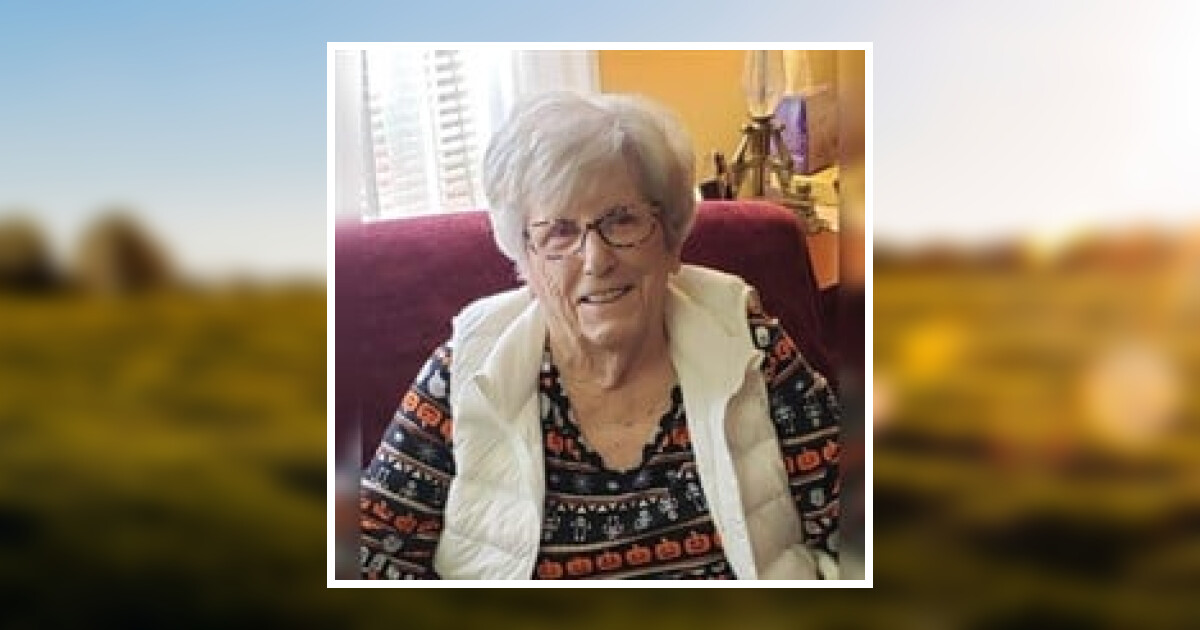 Elizabeth Ann Armer Obituary 2024 - Feuerborn Family Funeral Service