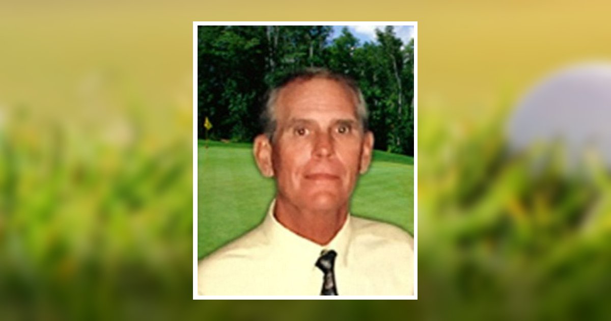 Ed Terbush Obituary 2023 The Hamil Family Funeral Home