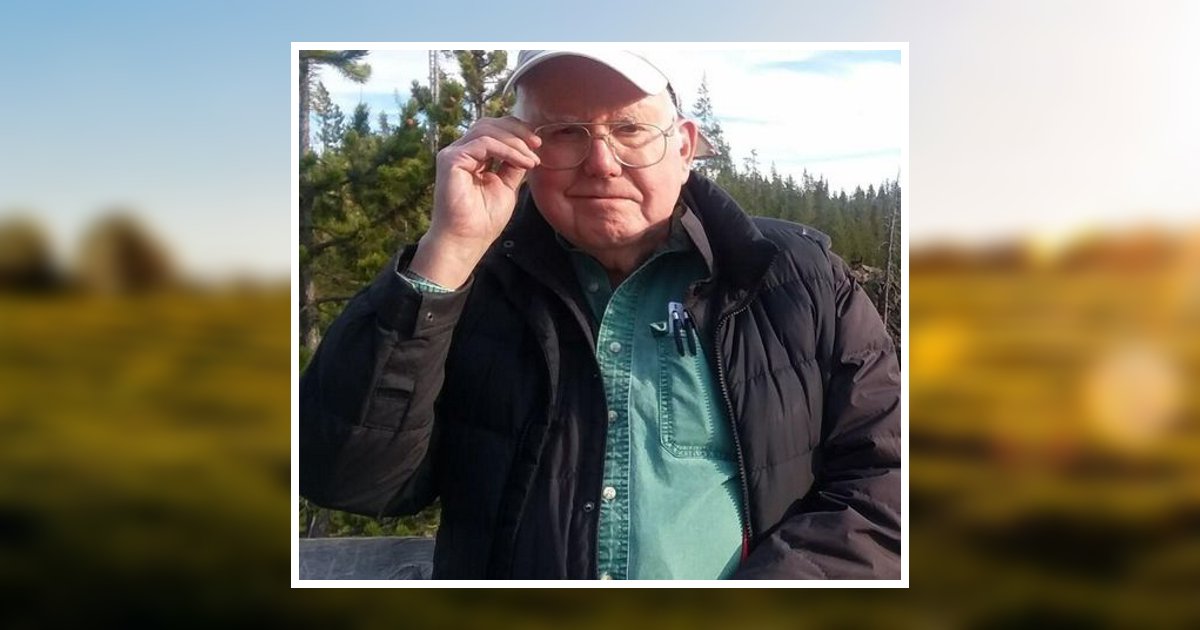 Richard Levengood Obituary, Moscow, ID