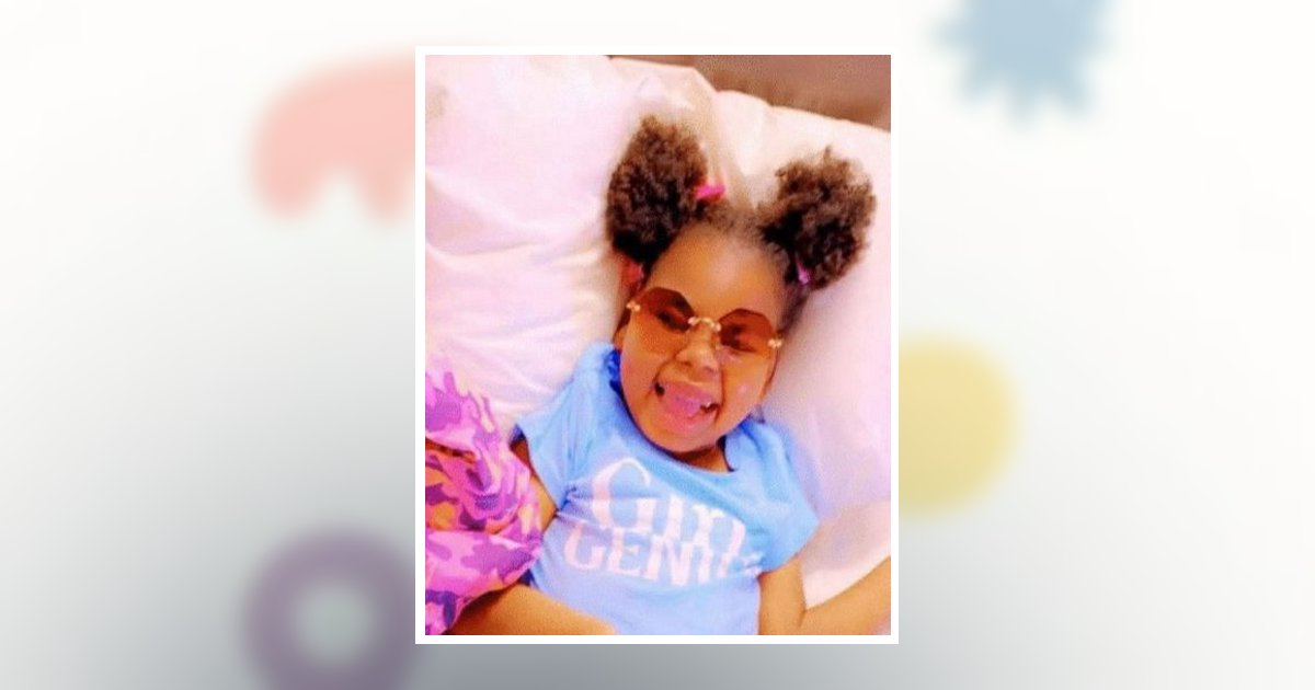 Brooklyn Janiyah Walker Obituary, Louisville, MS
