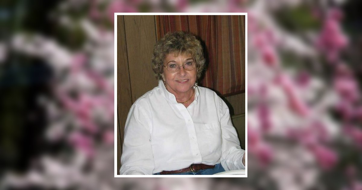 Betty L Hart Obituary, Vincennes, IN