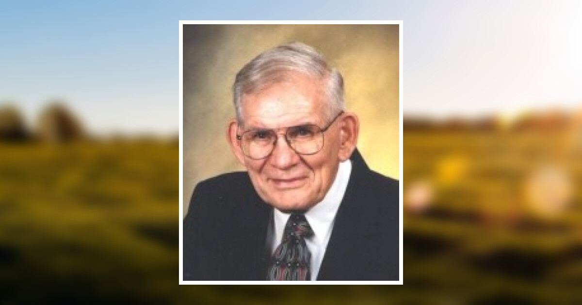 Donald George Ruegg Obituary - Gentry-Newell & Vaughn Funeral Home