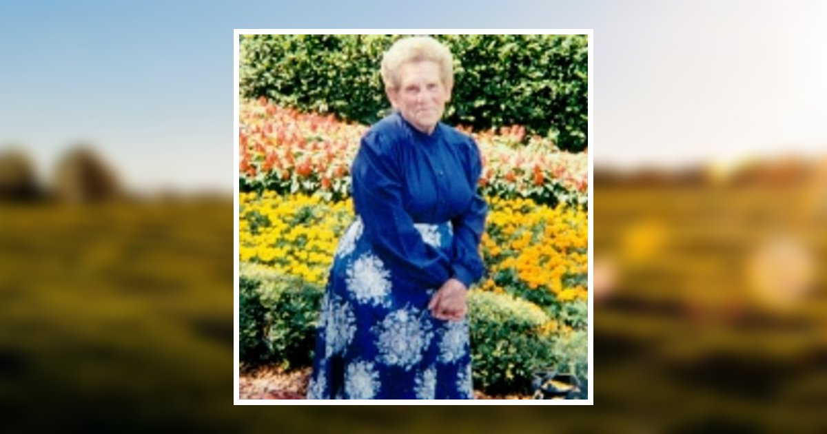 Dolly Jenkins Obituary 2015 Ray Funeral Home