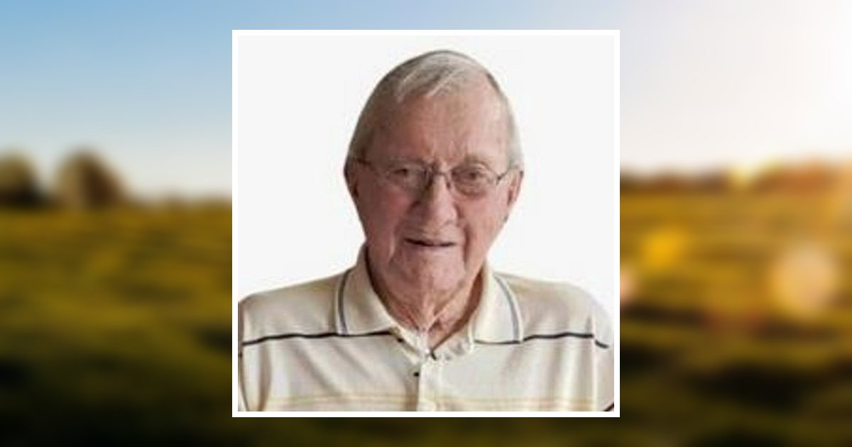 Verle Matthew Tiefenthaler Obituary May 28, 2025 Dahn & Woodhouse