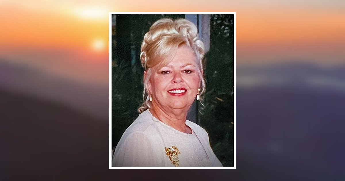 Susan W. Wilson Obituary 2024 Robinson Funeral Homes