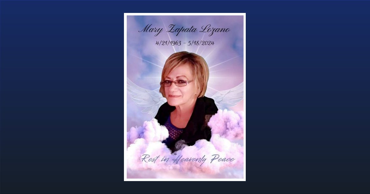 Mary Lozano Obituary 2024 Dalhart Funeral Home