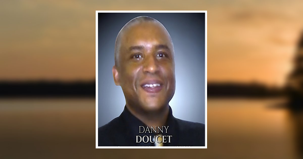 Danny Doucet