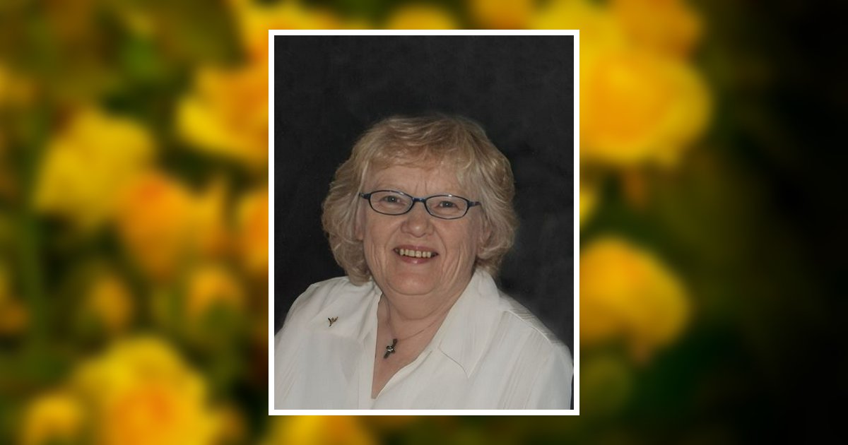 Bernadette F. Schumann