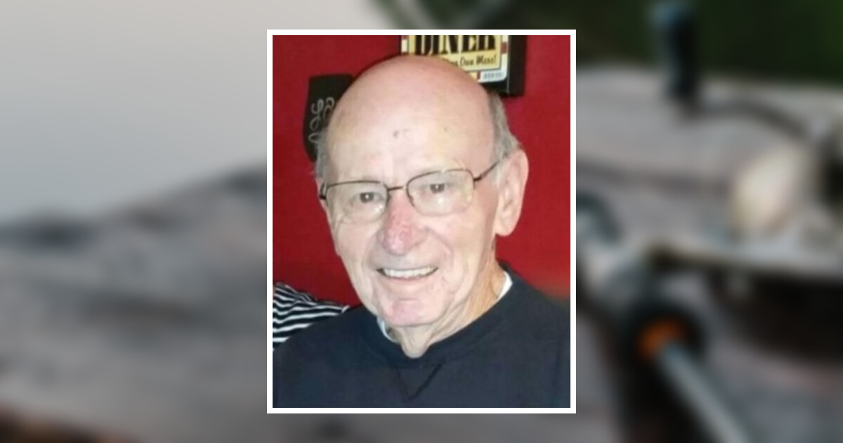 Joseph G. Donahue Obituary 2024 - Delaware Valley Cremation Center Obits