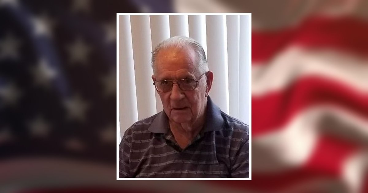 Sr. George E. Dopp Greencastle, PA Obituary