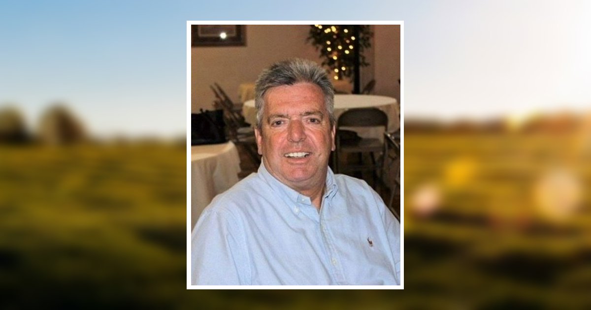 Portrait of Joel D. Stumpf