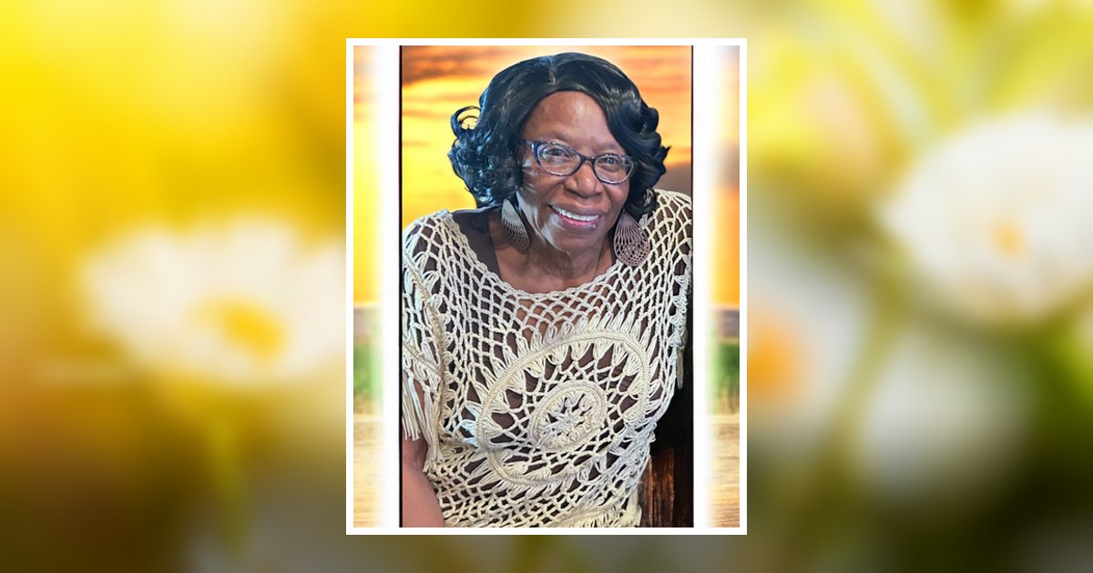 Eva Earline Delaney Obituary April 23, 2025 Sunset Funeral Homes