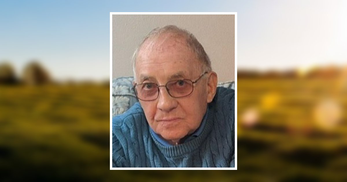 Edward Otto Schrader, 86, of Greenfield Obituary 2022 Lamb Funeral Homes