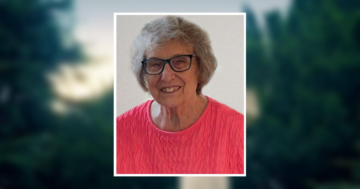 Salome "Lomie" Yoder Obituary, Mount Morris, MI