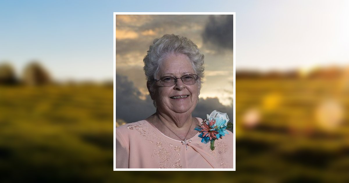 Alice "Theresa" Mudd Obituary 2020 Day & Genda Funeral Homes