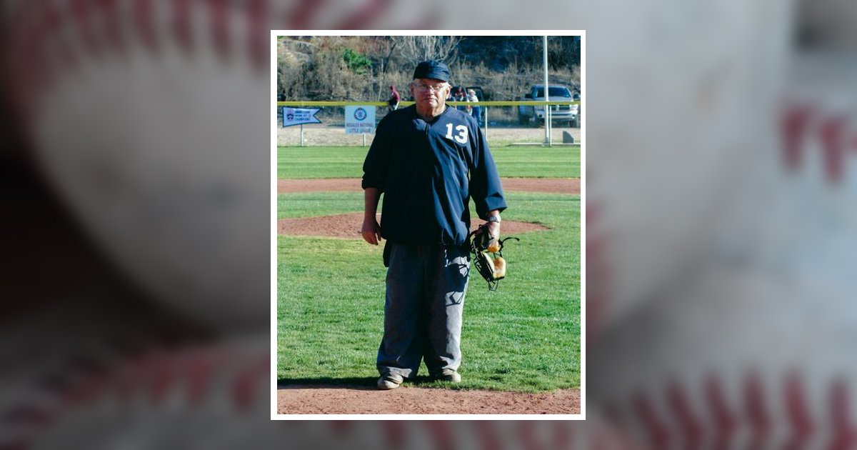 Octavio Mendoza Ainza Obituary, Nogales, AZ