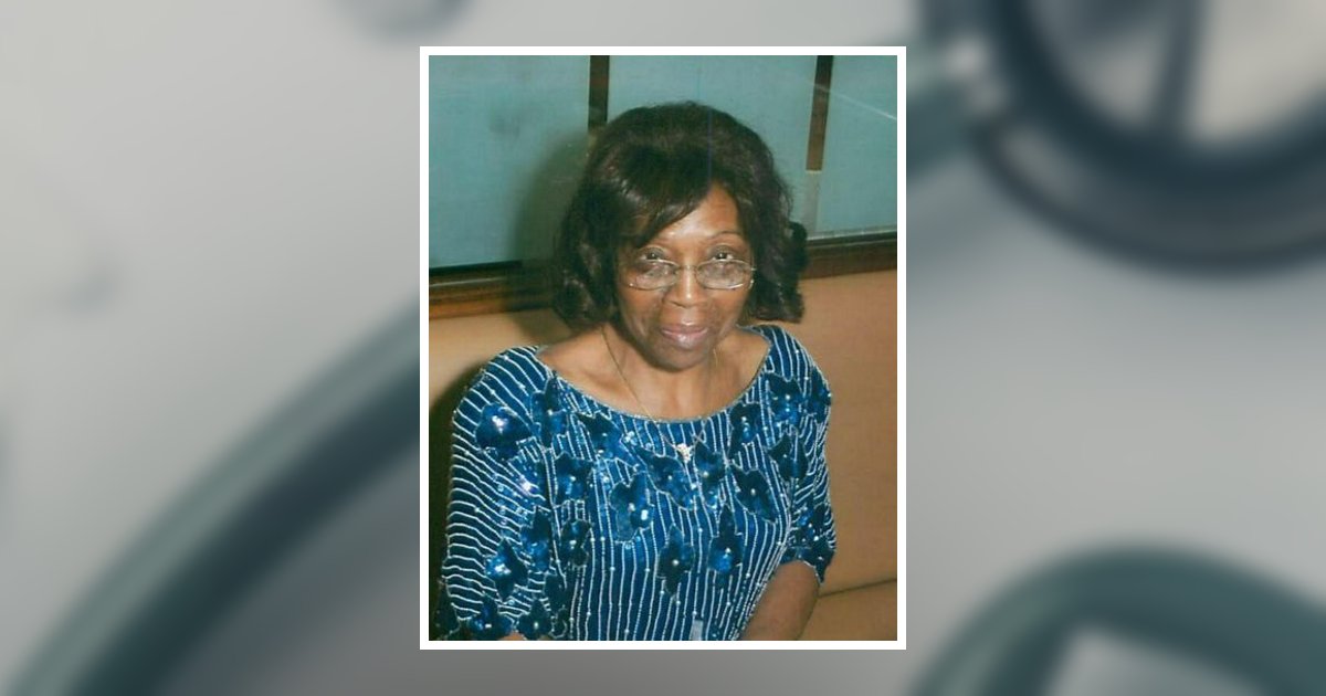 Evangelist Kathlene Booker Obituary, Fayetteville, NC