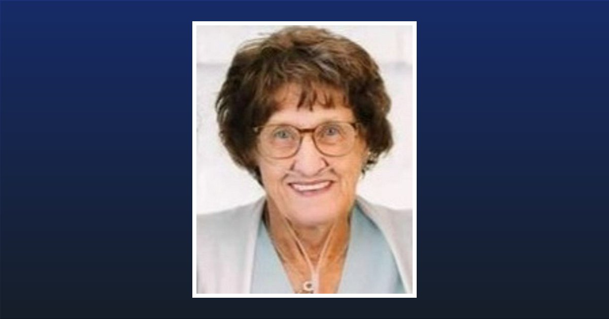 Helen Rose Kelley Obituary 2024 Goglin Funeral Homes & Crematory