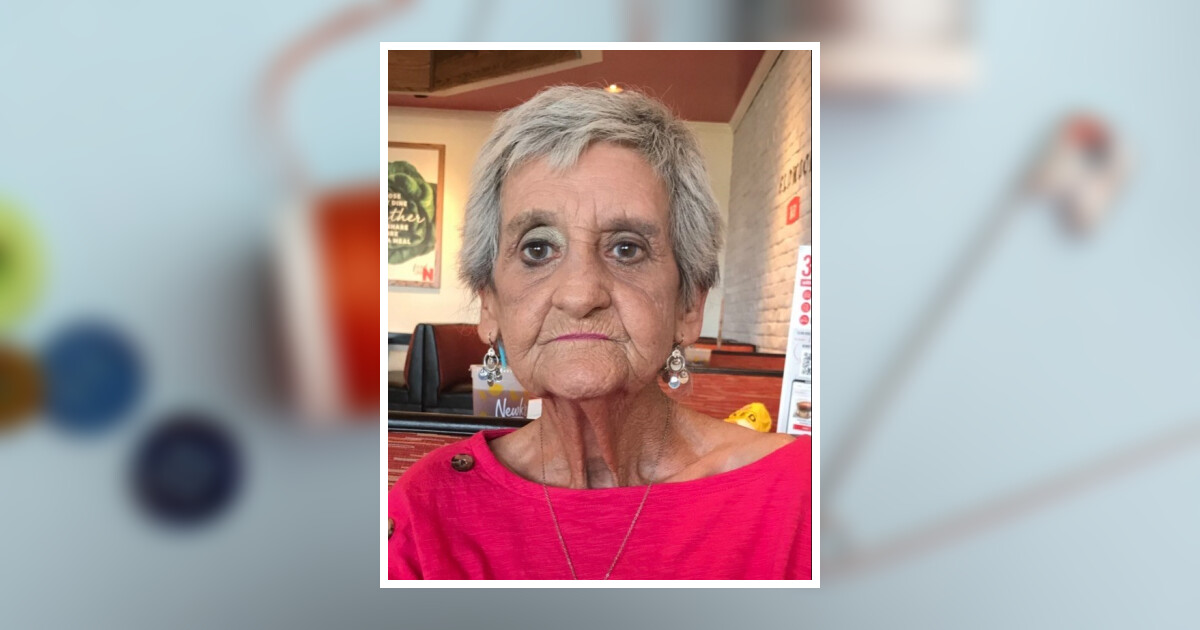 Ruth Elizabeth Harmon Obituary - Lansing, MI