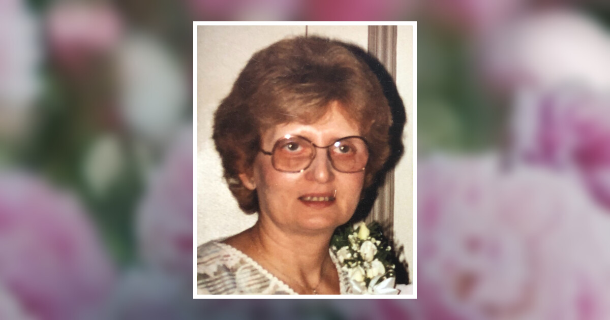 Mary F. Donovan Obituary 2024 - McDonald Funeral Homes