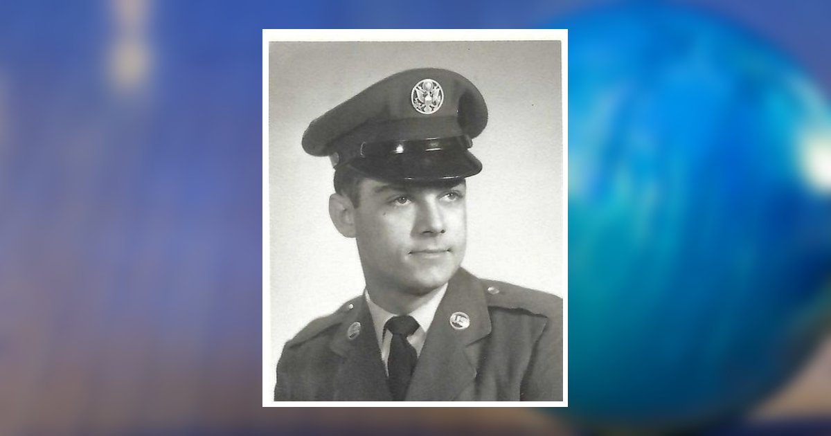 Donovan "Don" E. Glander Obituary, West Alexandria, OH