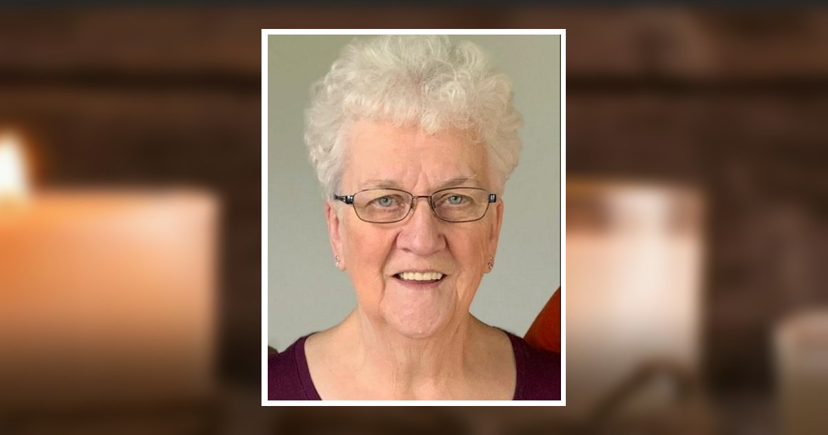 Mary Lou Gibbs Obituary, Deckerville, MI