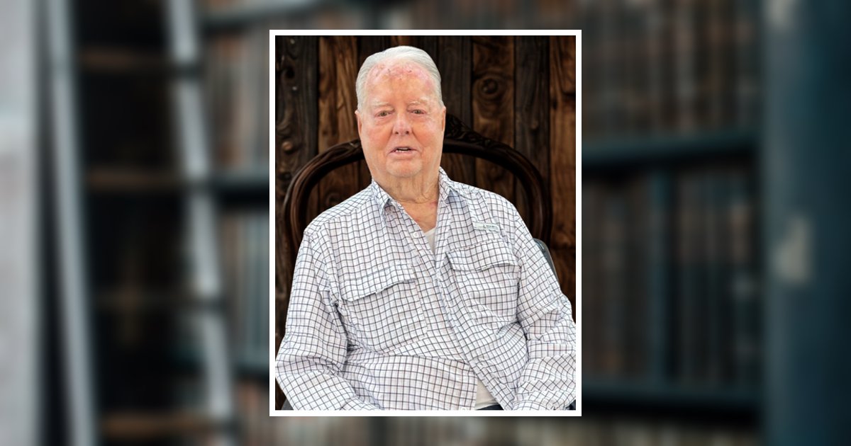 Julian M. Greene Obituary, Lake Butler, FL
