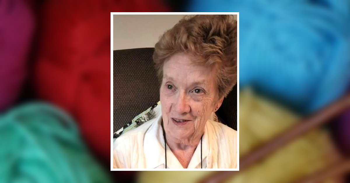 Patricia may smith obituary june 30 2024 m w becker funeral home