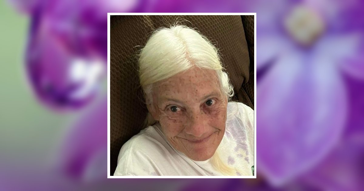 Edith Ann Cox Obituary 2022 Pine Knot Funeral Home