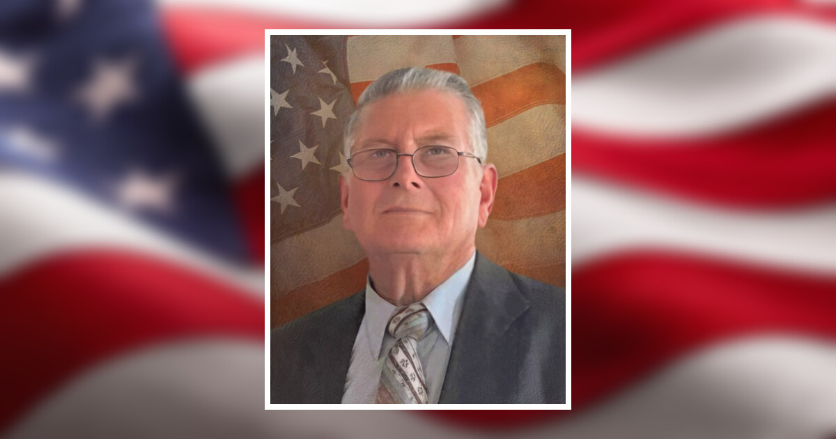 David Larry Bailey Obituary 2024 - Magnolia Chapel Funeral Home