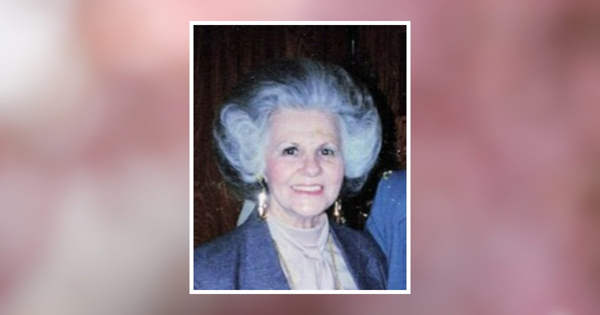 Florine Wicker Morris Obituary, Gilmer, TX