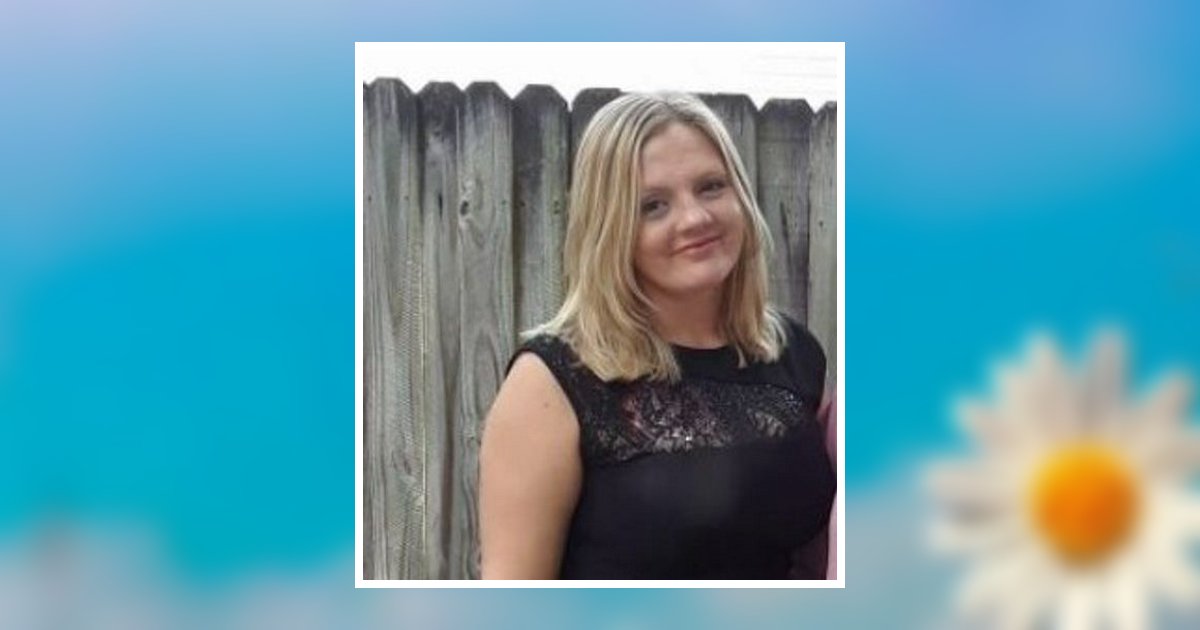 Heather Elizabeth Withrow Obituary 2022 ArcherMilton Funeral Home