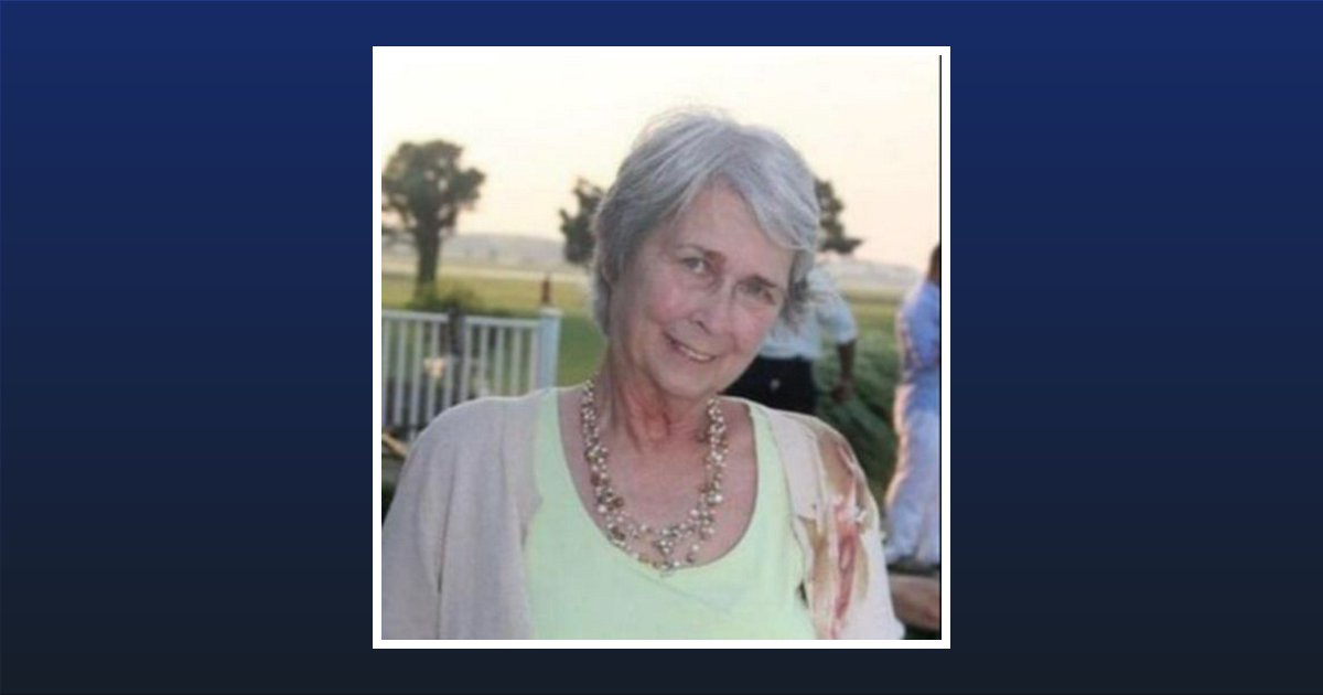 Sylvia "Diane" Dwyer Obituary 2022 Stauffer Funeral Homes