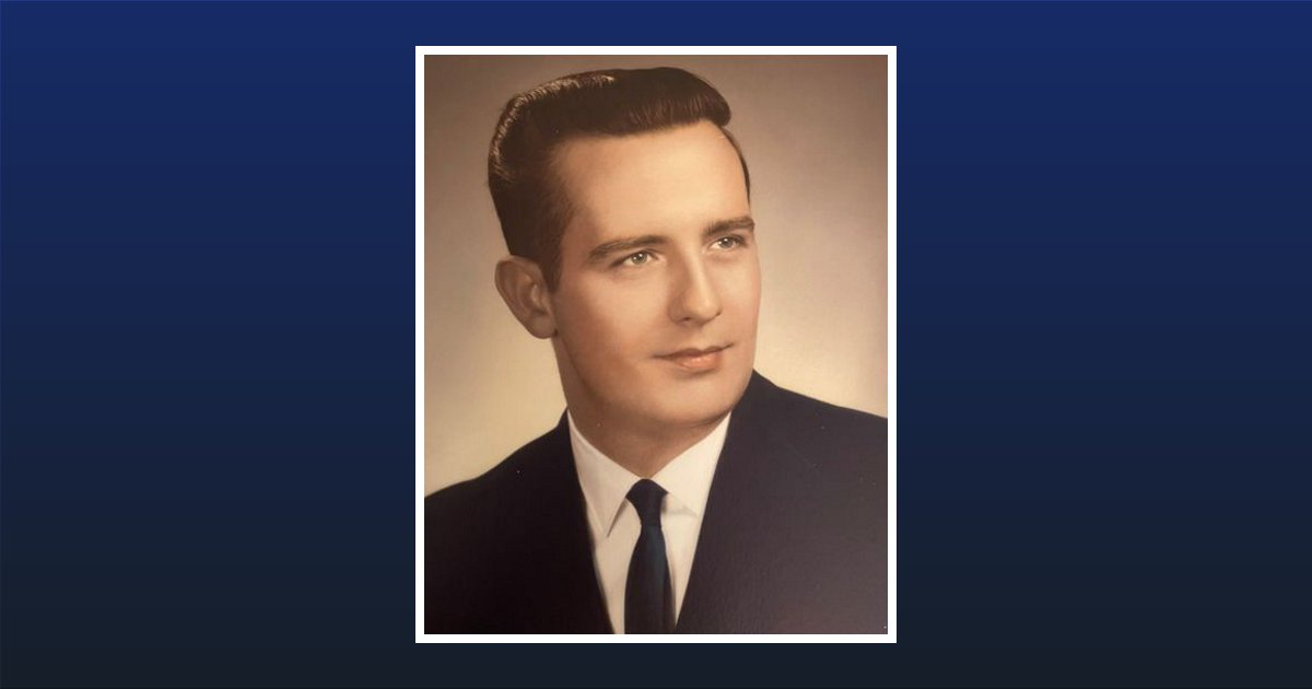 John Thomas Baxter Obituary 2024 Gerts Windler & Keller Funeral Homes
