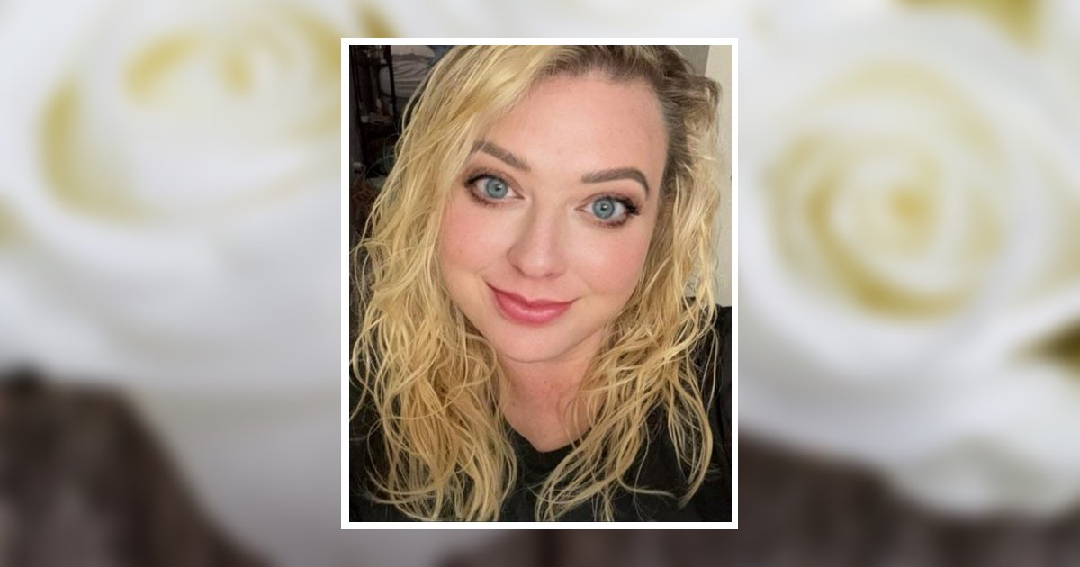 Kristen Marie Donley Obituary, Madison, AL