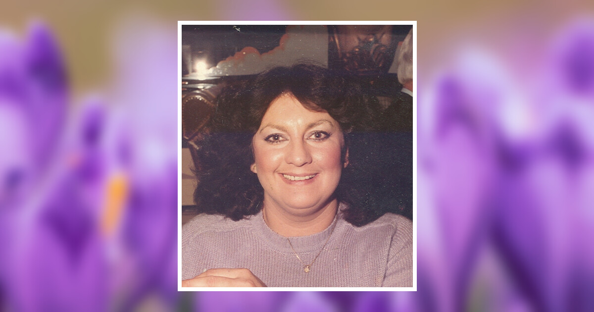 Linda Sue Martin Obituary - Newcomer Dayton