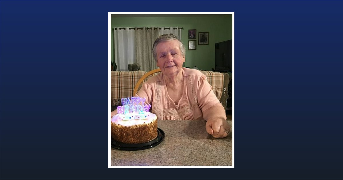 Gladys Casale Obituary, Windham, ME