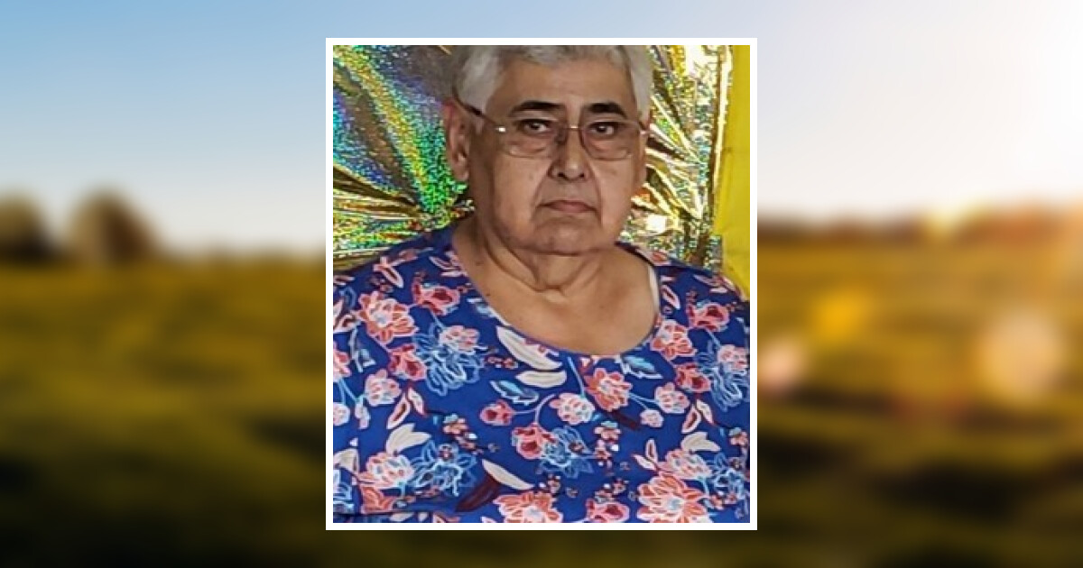 Sylvia Venegas Reyna Obituary 2020 - Memorial Funeral Home