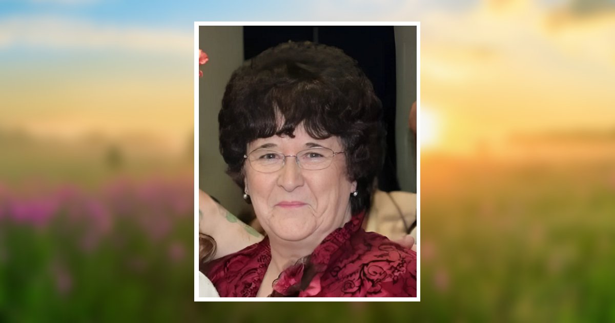 Nancy Myers Plemmons Obituary February 5, 2025 Hayworth Miller